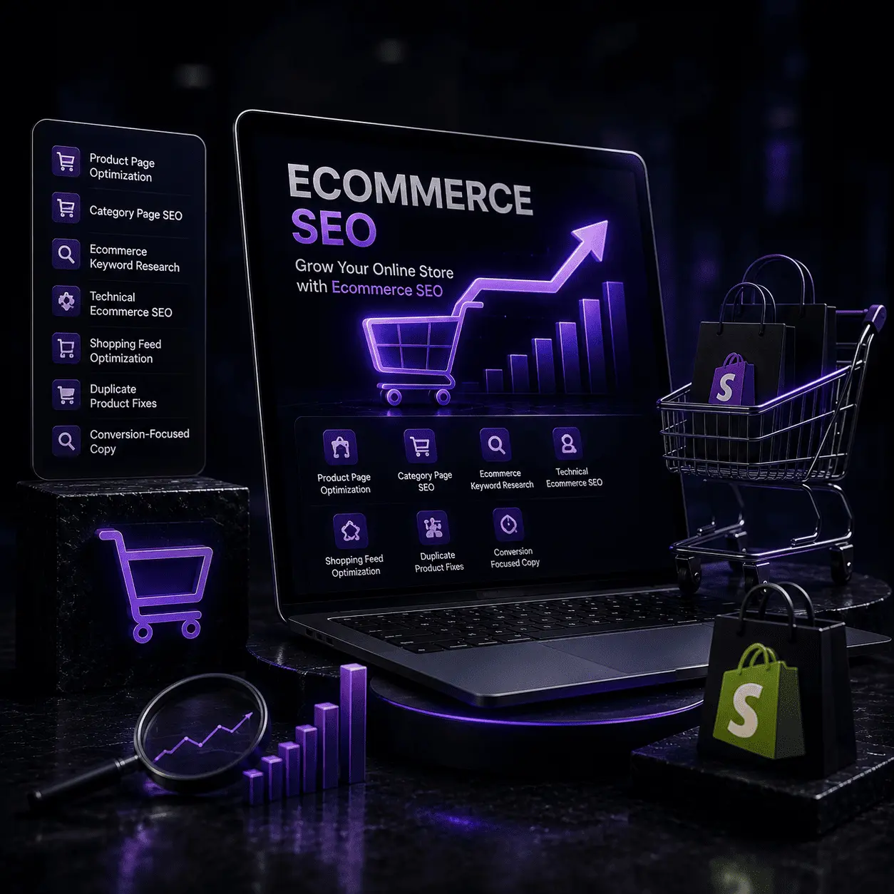 Ecommerce SEO