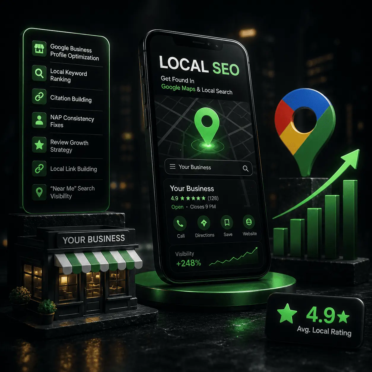 Local SEO