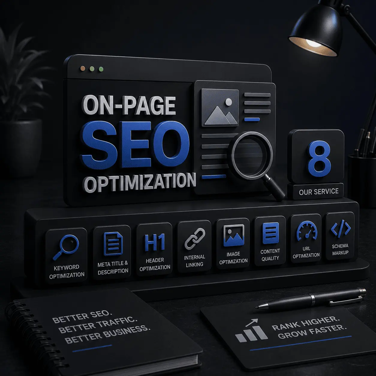 On-Page SEO