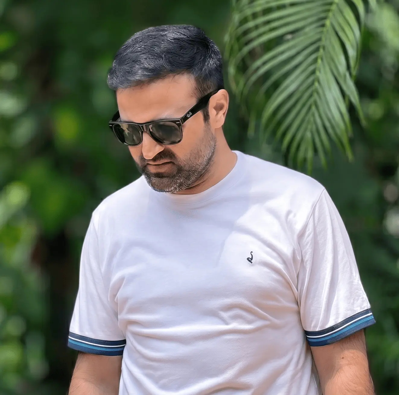 M. Tanveer Nandla — Founder of iSkills and SEO mentor of Muhammad Zulqarnain