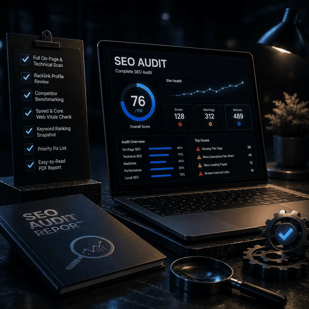 Website Audit